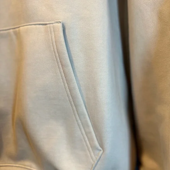 NWT! Adidas Men XL Pullover C Hoodie Beige IM2118 Sweatshirt Originals. - Picture 5 of 14